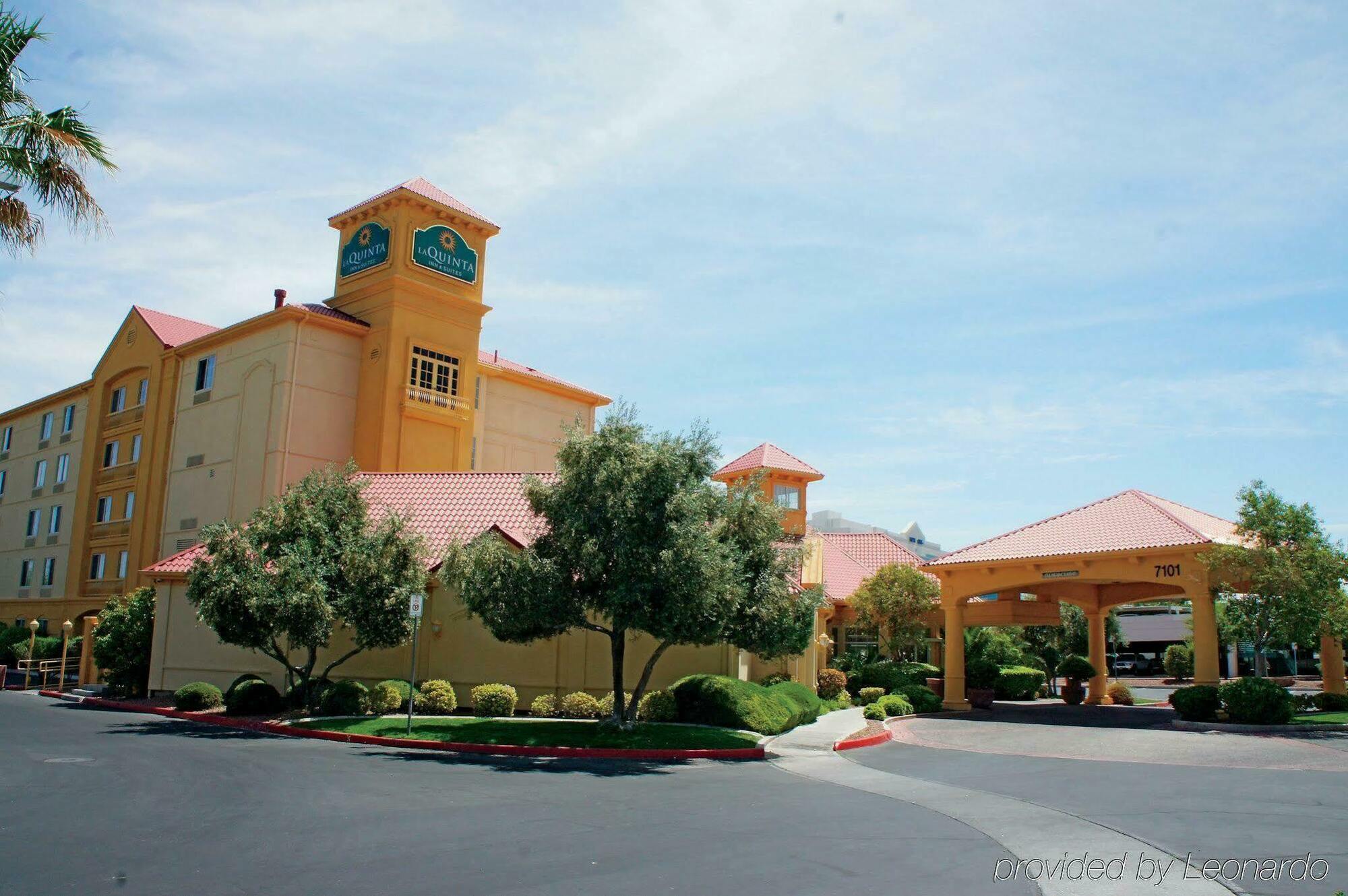 La Quinta By Wyndham Las Vegas Summerlin Tech Экстерьер фото
